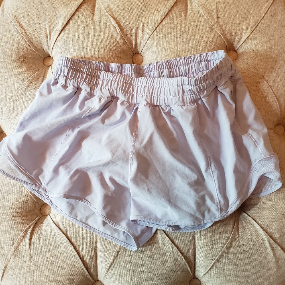 women's Lululemon shorts